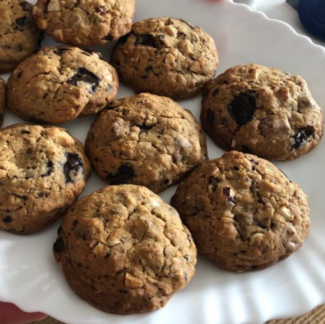 Top Chef // Cookies gourmands