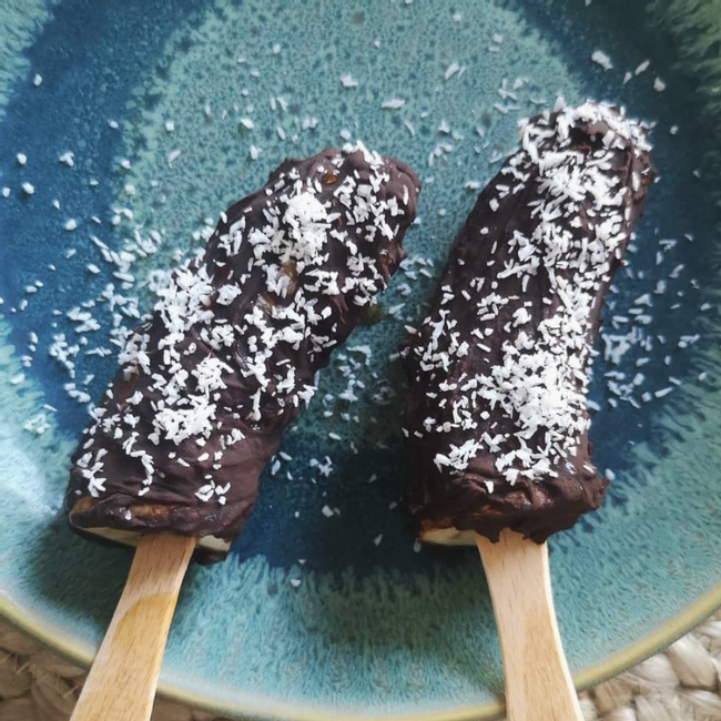 Mes magnums maison☀️🍦